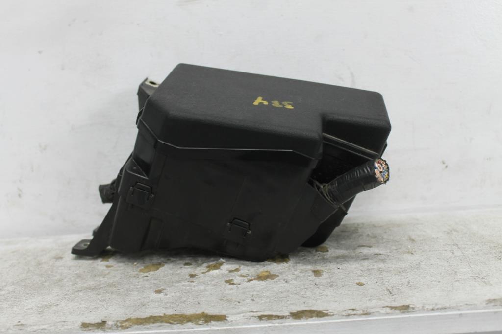Toyota, RAV4 Fuse Box Bay Passenger Side, Aca33/Aca38, 11/05 11/12