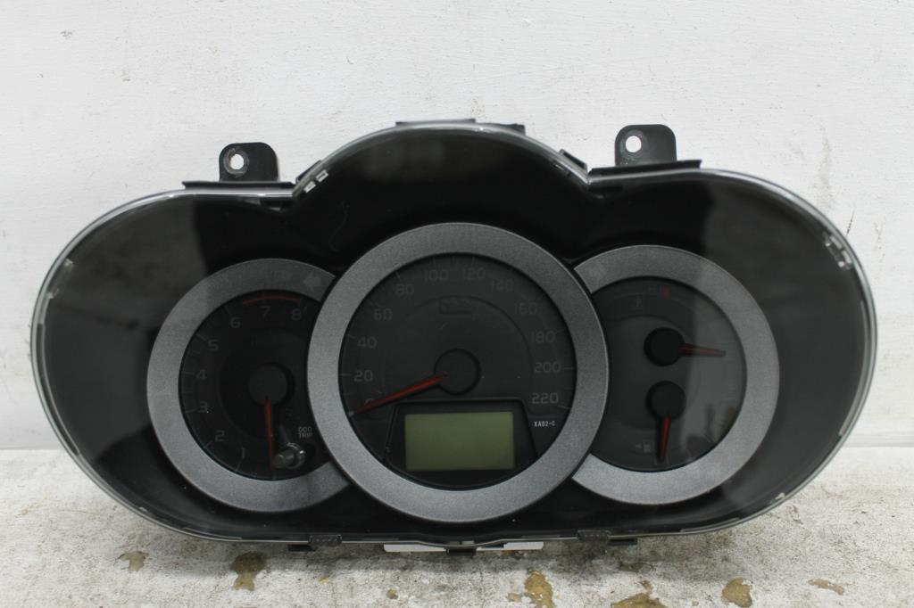 Toyota, RAV4 Instrument Cluster Instrument Cluster 2.4, Auto T/M, 2Az Fe, Aca33/Aca38, 11/05 11/12