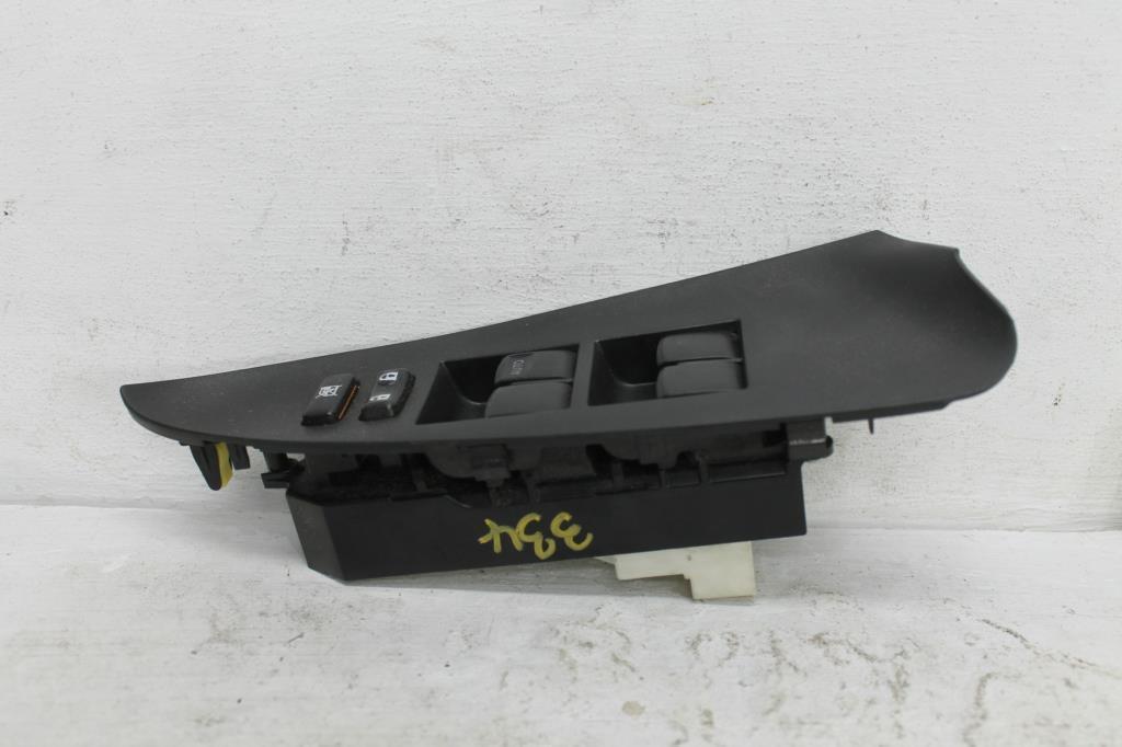 Toyota, RAV4 Power Window Switch Rh Front (Master Switch) Aca33/Aca38, 10/07 11/12