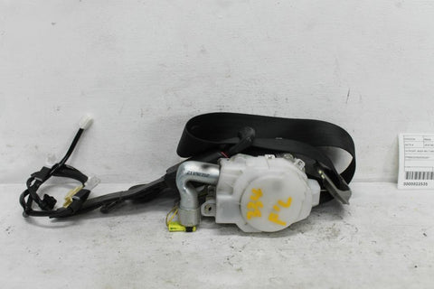 Toyota, RAV4 Seat Belt Lh Front Assy (Belt And Stalk), Aca33/Aca38, 11/05 11/12