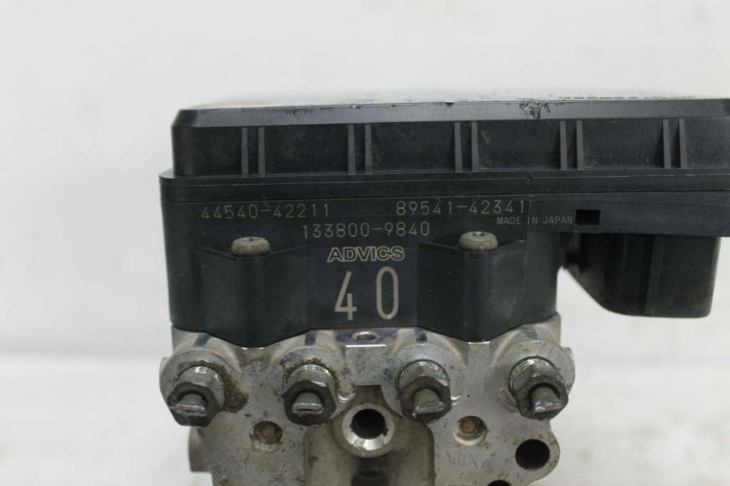 Toyota, RAV4 Abs Pump/Modulator Aca33/Aca38 P/N 4454042211, 11/05 11/12