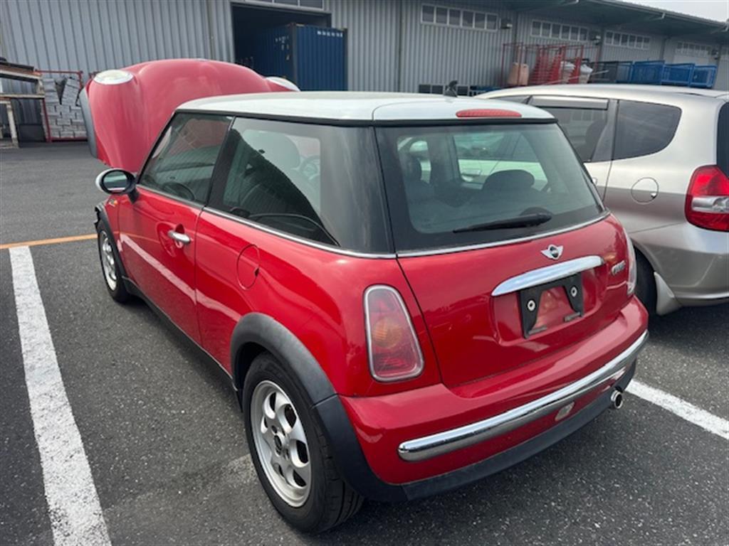 MINI, Cooper, Overflow Bottle 1.6, Petrol, R50/R52, 04/01-06/08