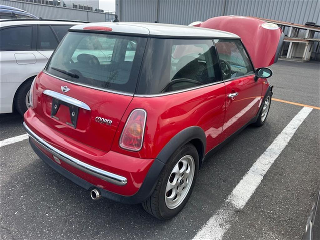 MINI, Cooper, Radiator Support R50-R53, Cooper, 04/01-06/08