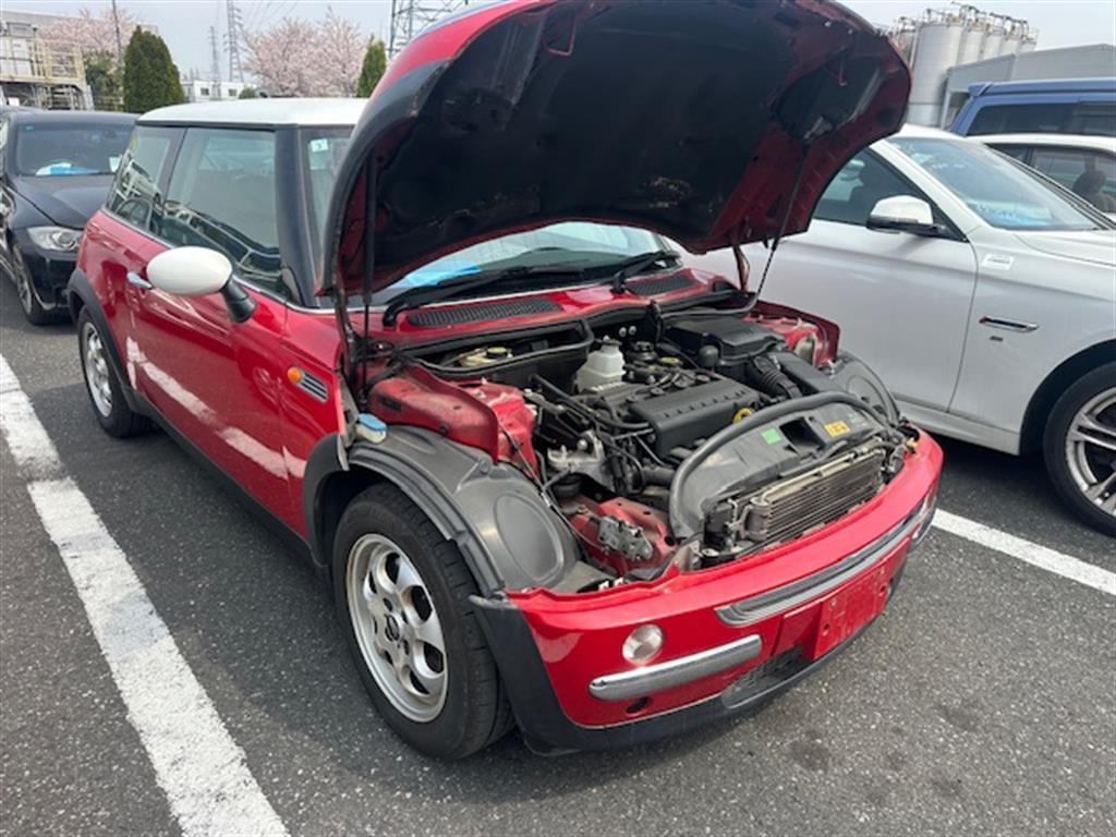 MINI, Cooper, Overflow Bottle 1.6, Petrol, R50/R52, 04/01-06/08