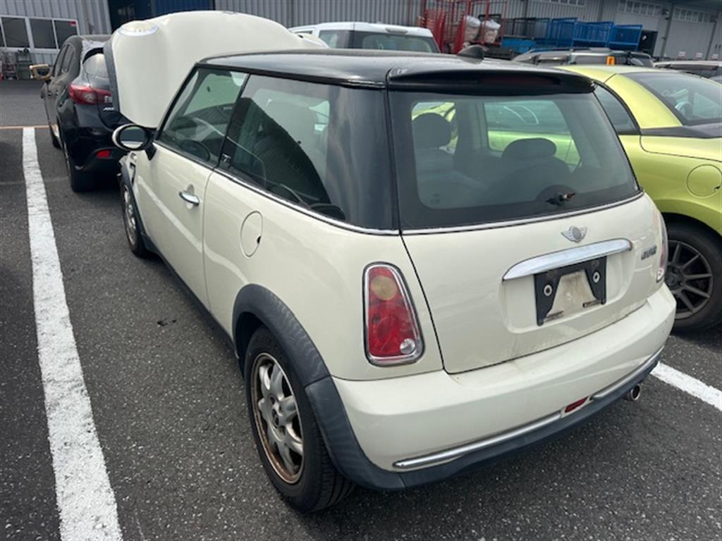MINI, Cooper, Overflow Bottle 1.6, Petrol, R50/R52, 04/01-06/08