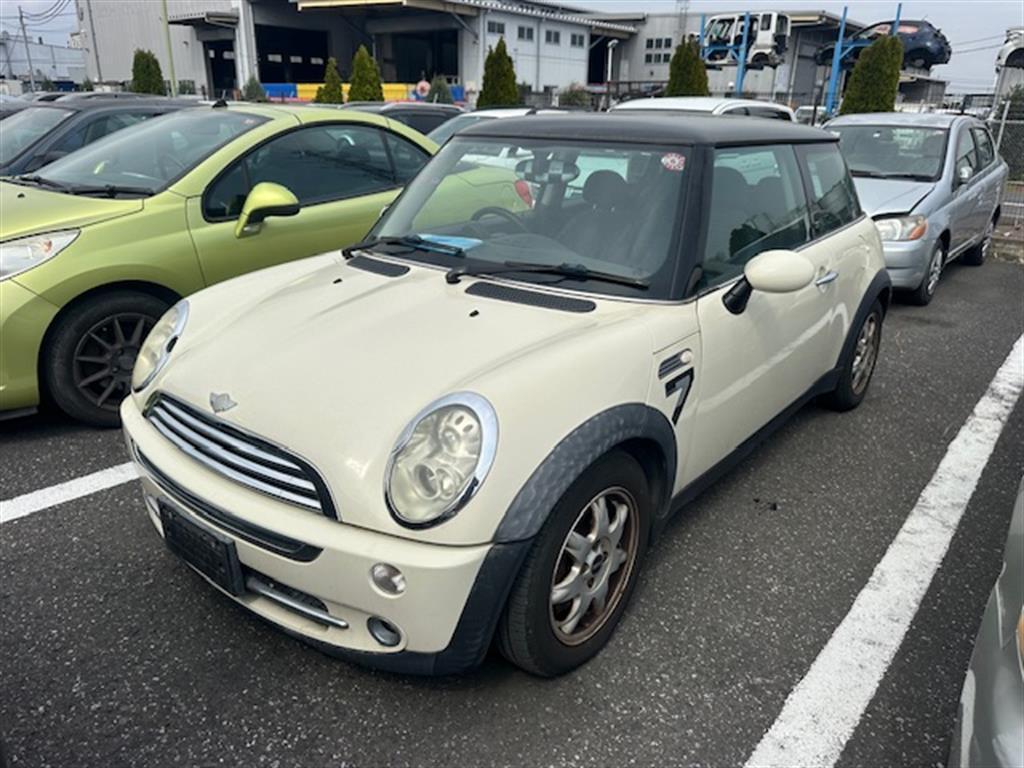 MINI, Cooper, Ecu Ecu, 1.6, Petrol, Ecu Only, R50/R52/R53, 04/01-06/08