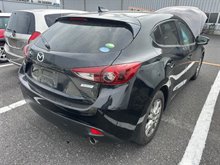 Mazda, 3, Left Indicator/Fog/Side Bumper Foglamp, Halogen Type, Bm, 11/13-05/16