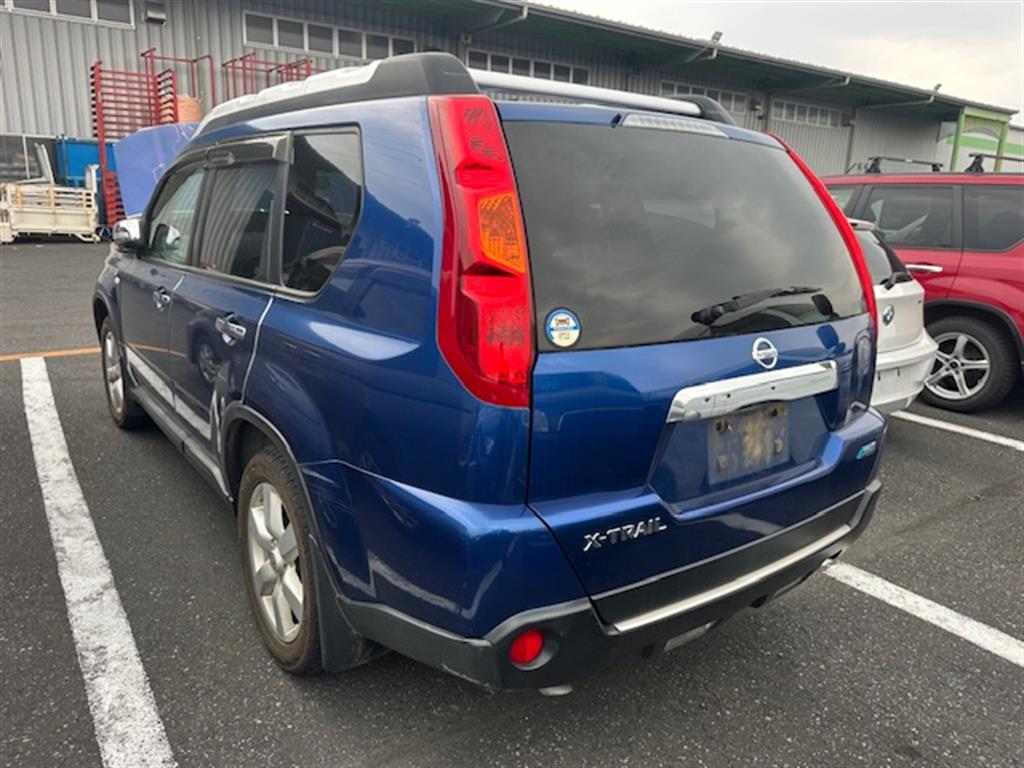 Nissan, Xtrail Trans/Gearbox Manual, Awd, Diesel, 2.0, Turbo, No Transfer Case, T31, 07/08-12/13