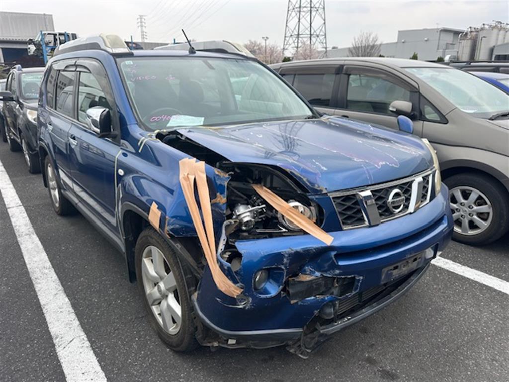Nissan, Xtrail ECU Ecu, 2.0, Diesel, Manual T/M, Ecu Only, T31, 09/07-12/13