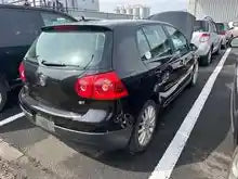 Volkswagen, Golf, Right Taillight Gen 5, Hatch, Non Tinted Type, 06/04-02/09