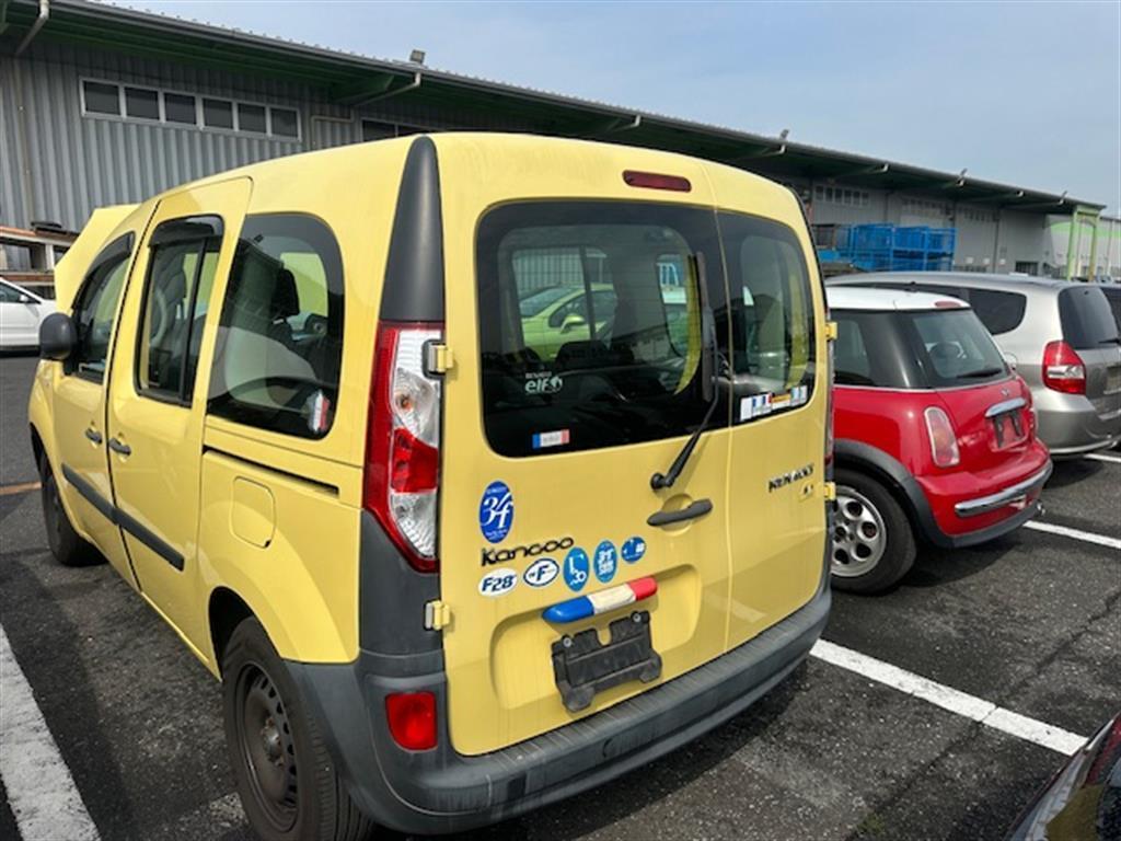 Renault, Kangoo Alternator X61, Petrol, 1.6, 10/10-06/16