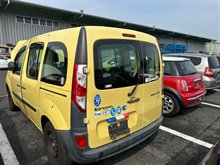 Renault, Kangoo, Rear Axle Beam (Fwd) X61, 10/10-02/22