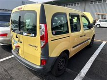 Renault, Kangoo, Rear Axle Beam (Fwd) X61, 10/10-02/22