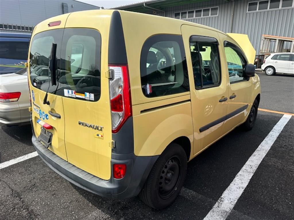Renault, Kangoo ECU Ecu, 1.6, Ecu Only, X61, 10/10-06/16