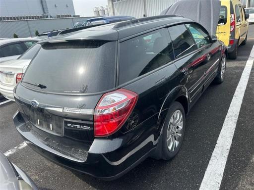 Subaru, Outback, Left Headlamp 4Th Gen, Xenon/Hid Type, Chrome Insert, 09/06-08/09
