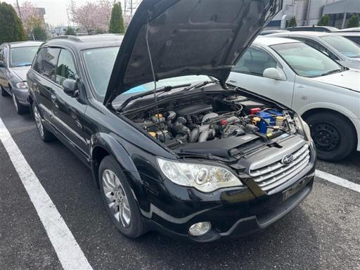 Subaru, Outback, Left Headlamp 4Th Gen, Xenon/Hid Type, Chrome Insert, 09/06-08/09
