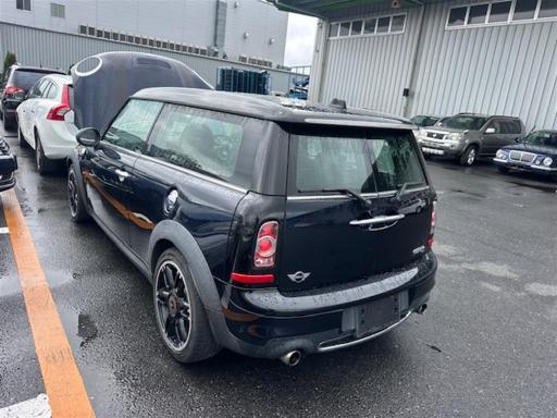 MINI, Cooper, Left Indicator/Fog/Side Guard Flasher (Repeater), R56/R56 Lci/R57 Lci, Cooper S, 01/09-05/15