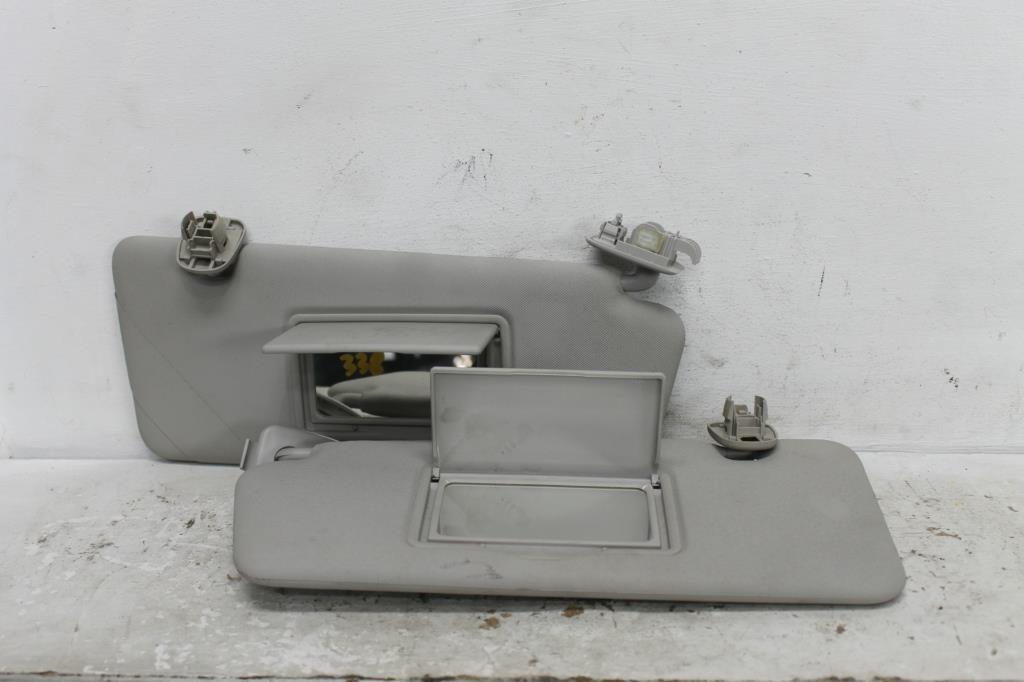 Renault, Clio Sun Visor X98 Pair, 09/13 10/19