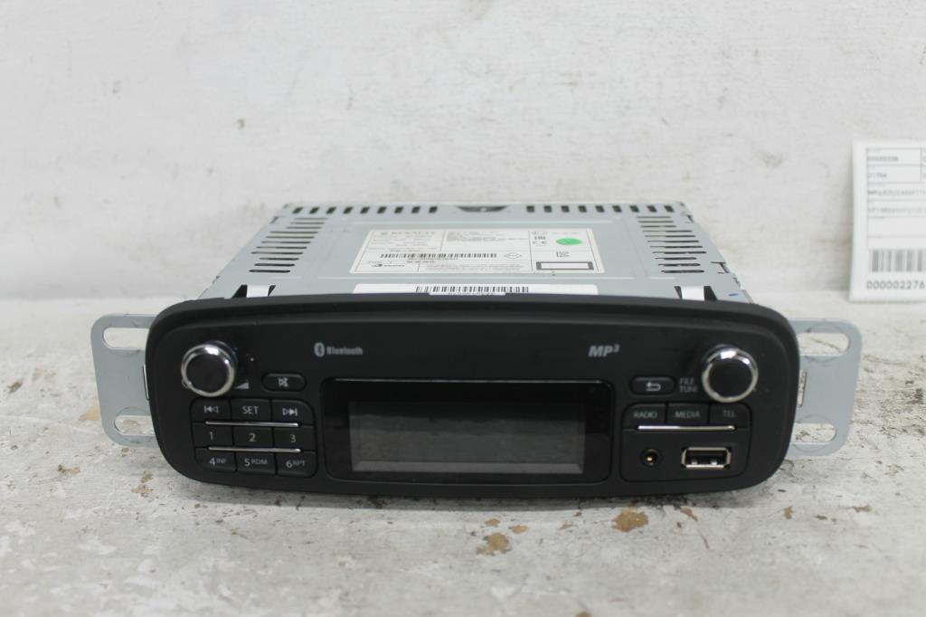 Renault, Clio Stereo/Head Unit Mp3/Cd/Cassette X98, 09/13 10/19