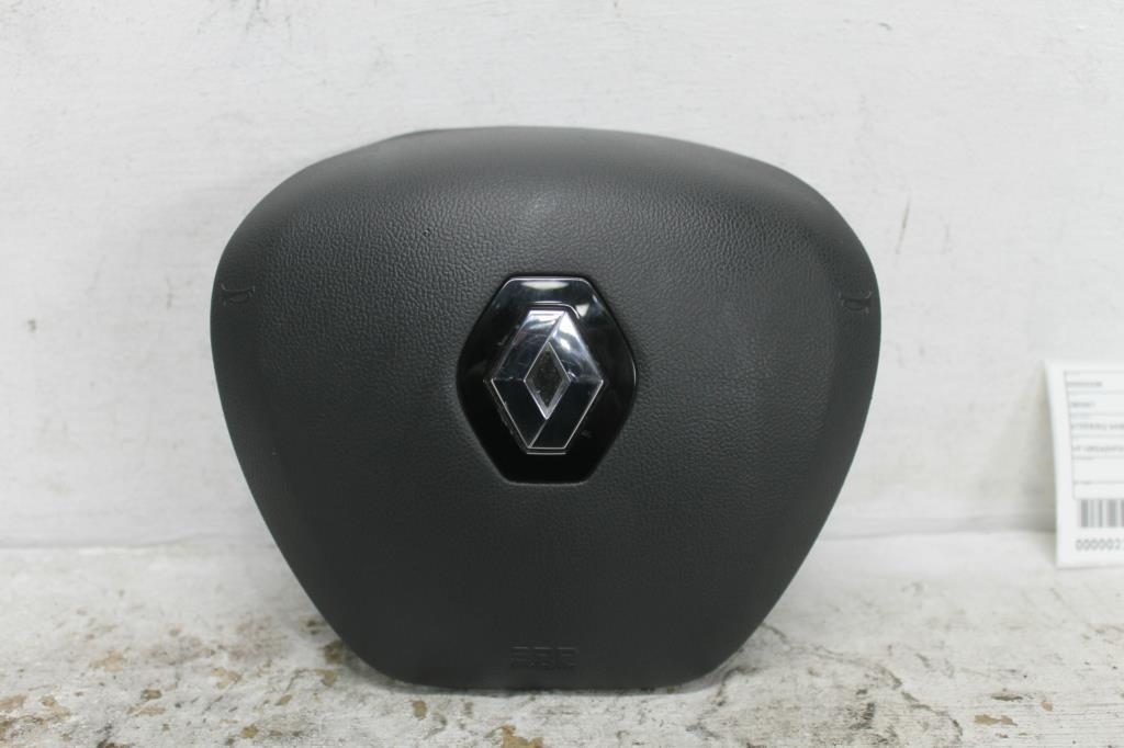 Renault, Clio Right Airbag Steering Wheel X98, 09/13 10/19