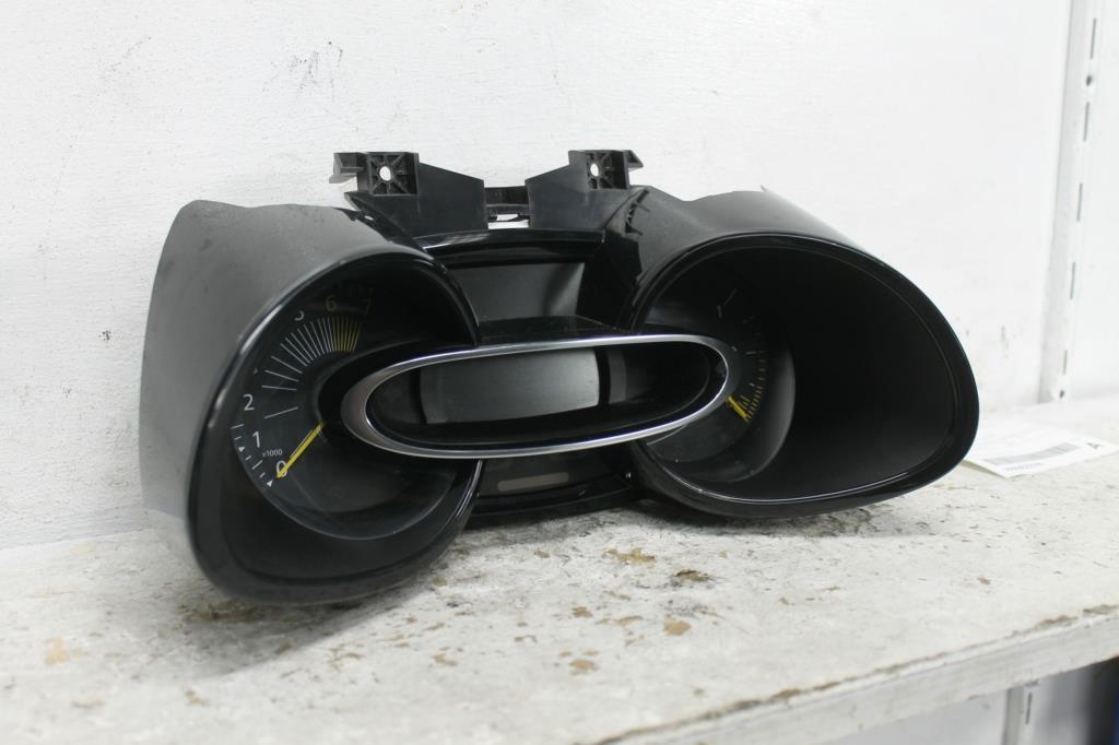 Renault, Clio Instrument Cluster X98 Dynamique/Expression/Authentique, 09/13 10/19