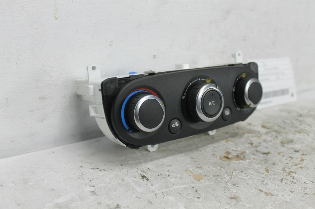 Renault, Clio Heater/Ac Controls Non Climate Control Type X98, 09/13 10/19