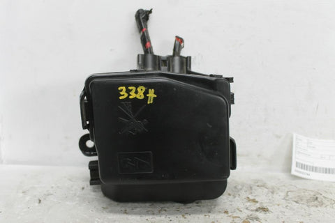 Renault, Clio Fuse Box X98 09/13 10/19