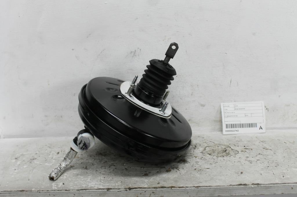 Renault, Clio Brake Booster X98 09/13 10/19
