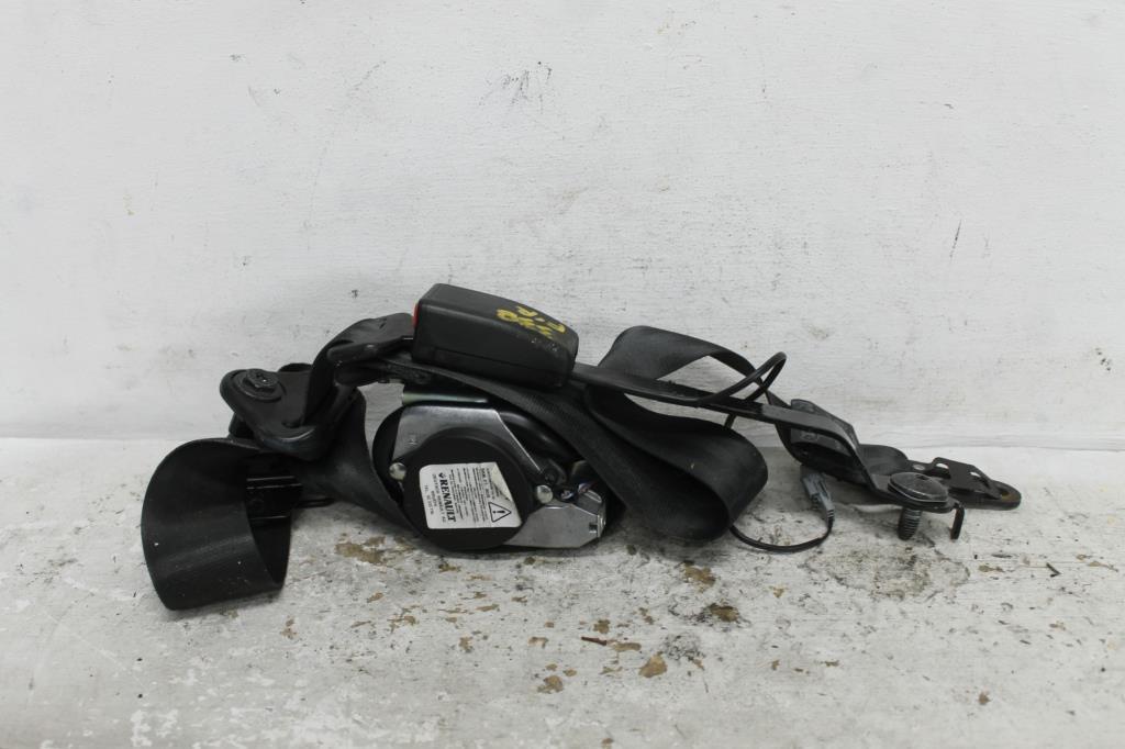 Renault, Clio Seat Belt Rh Front Assy (Belt And Stalk), X98, 09/13 10/19