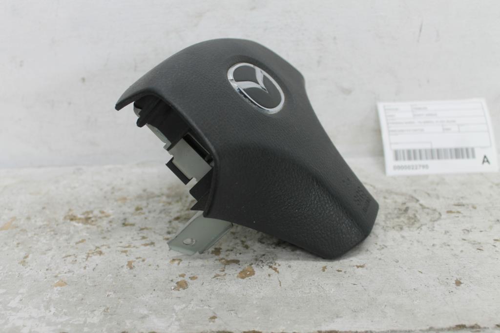Mazda, Tribute Right Airbag Steering Wheel Yu Series, 01/04 06/06