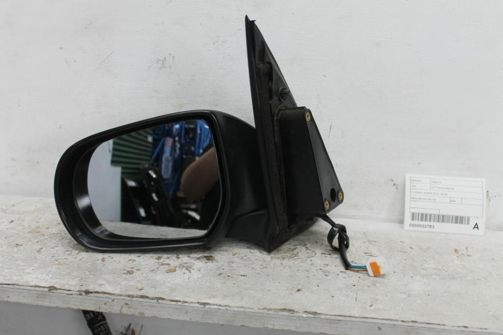 Mazda, Tribute Left Door Mirror Yu Series Power 02/01 06/06
