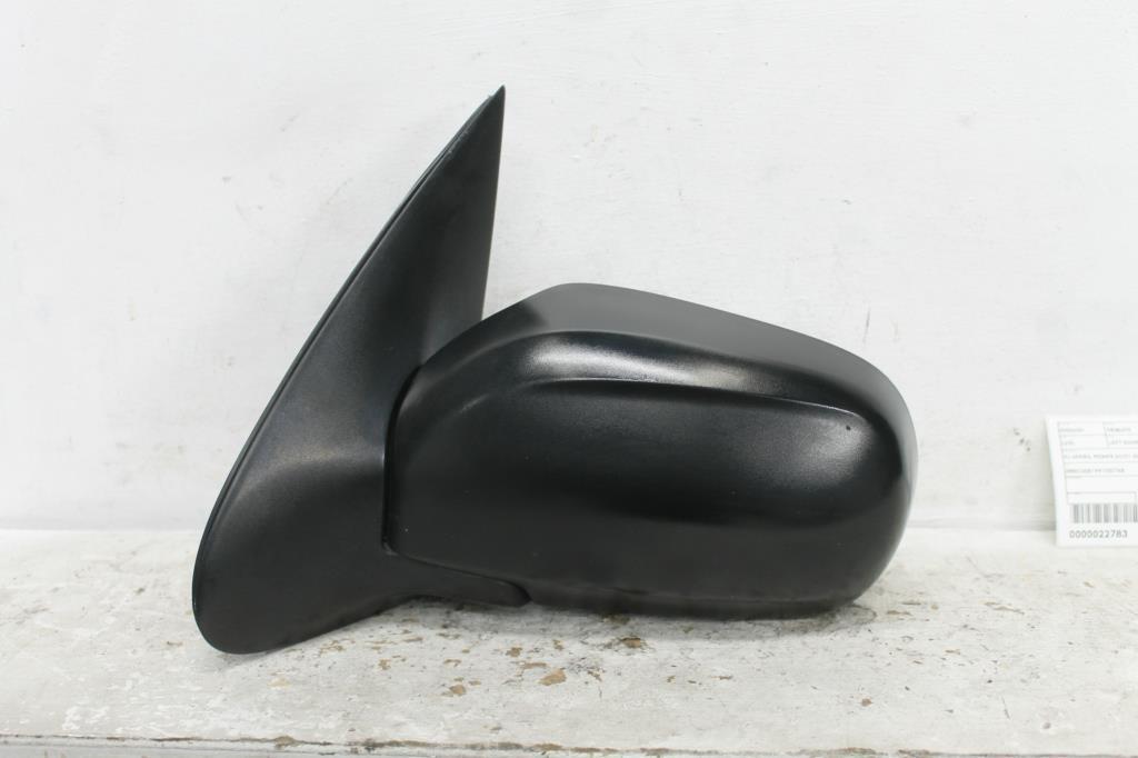 Mazda, Tribute Left Door Mirror Yu Series Power 02/01 06/06