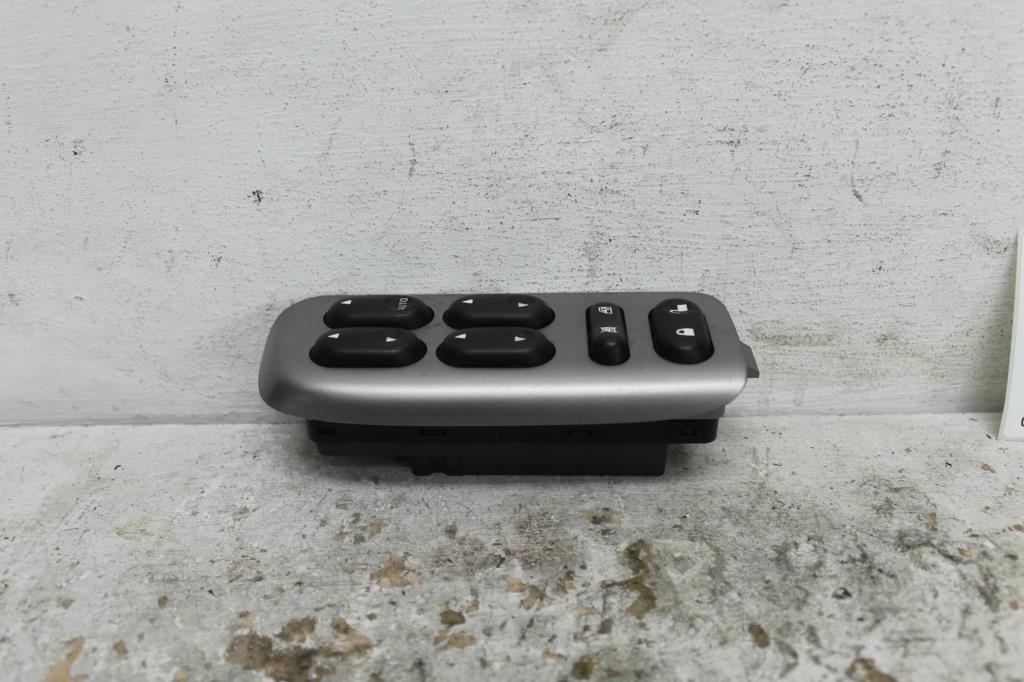 Mazda, Tribute Power Window Switch Rh Front (Master Switch) Yu Series, 02/01 03/08