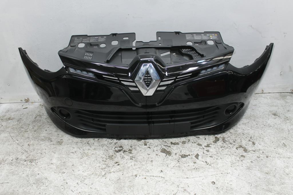 Renault, Clio Front Bumper X98 Authentique/Expression/Dynamique, 09/13 07/16