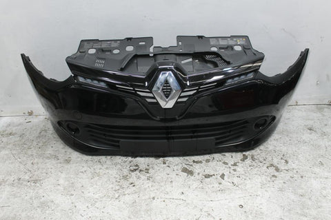 Renault, Clio Front Bumper X98 Authentique/Expression/Dynamique, 09/13 07/16