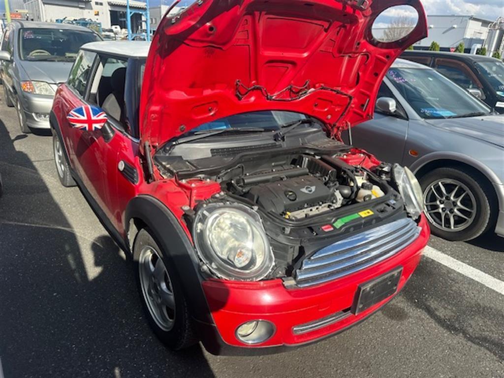 MINI, Cooper, Overflow Bottle 1.6, Petrol, N16, Non Turbo, R55/R56/R57/R60, 05/10-09/16