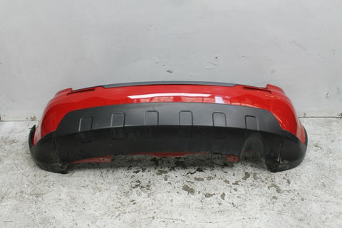 Suzuki, SX4 Rear Bumper Hatch W/ Flare Type, 01/07 12/14