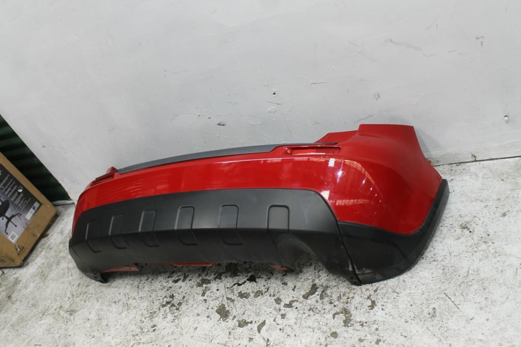 Suzuki, SX4 Rear Bumper Hatch W/ Flare Type, 01/07 12/14