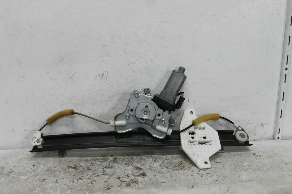 Ssangyong, Actyon Left Rear Wnd Reg/Motor 100-150 Series 01/05 01/17