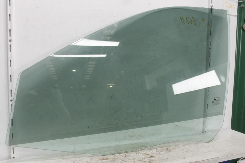 Ssangyong, Actyon Left Front Door Window, 05/12 01/17