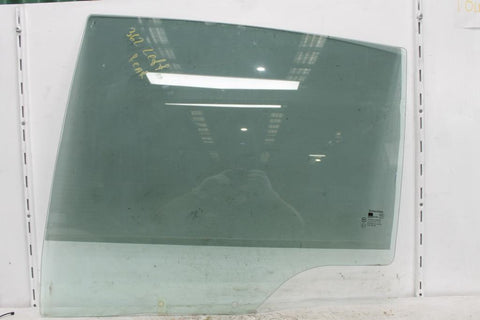 Ssangyong, Actyon  Left Rear Door Window 05/12 01/17
