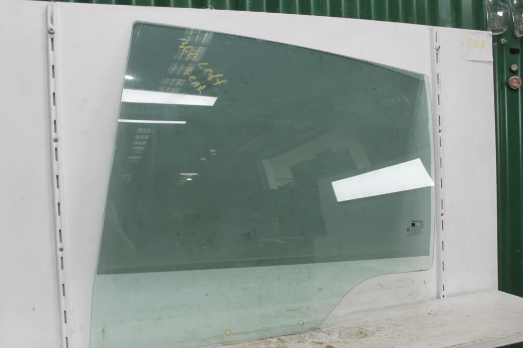 Ssangyong, Actyon  Left Rear Door Window 05/12 01/17