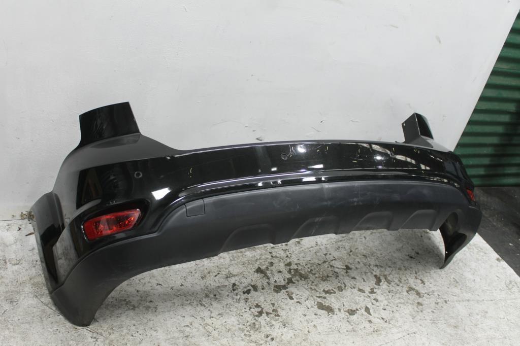 Fiat, Freemont Rear Bumper Jf W/ Parking Sensor Type, 04/13 01/17