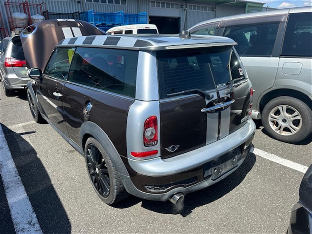 MINI, Cooper, Overflow Bottle 1.6, Petrol, N14, Turbo, R55/R56/R57, 09/06-12/11