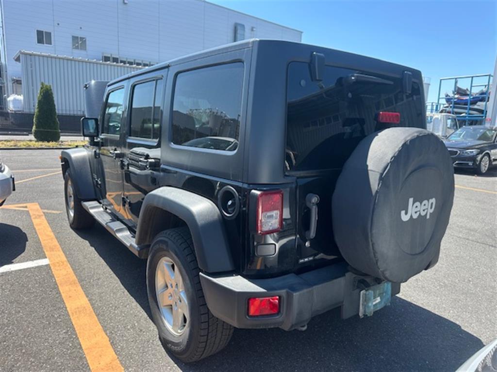 Jeep, Wrangler Front Bumper Bumper Bar, Non Park Sensor Type, Jk, 12/06-07/18
