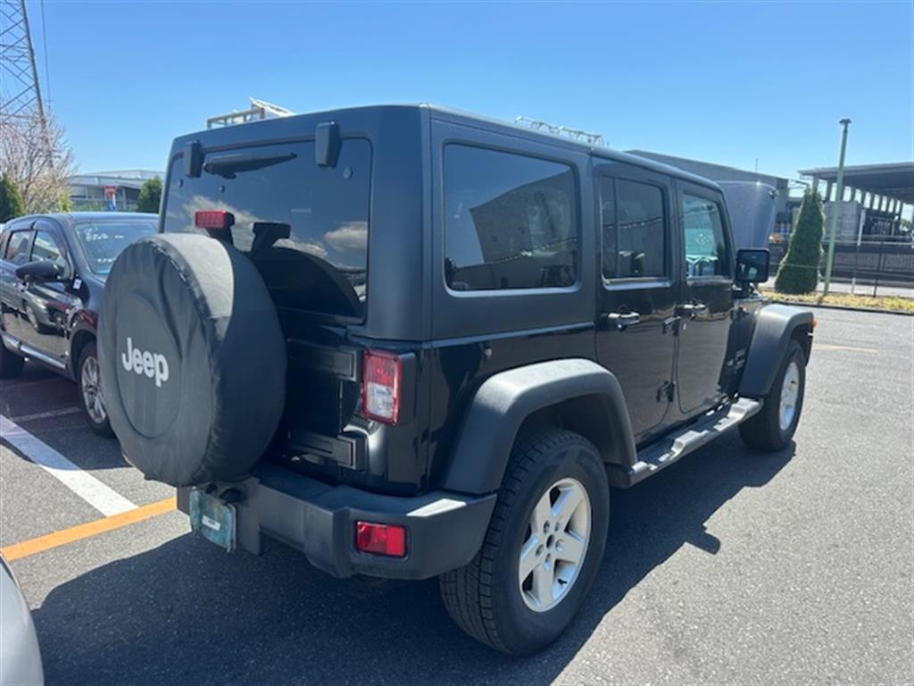 Jeep, Wrangler Front Bumper Bumper Bar, Non Park Sensor Type, Jk, 12/06-07/18