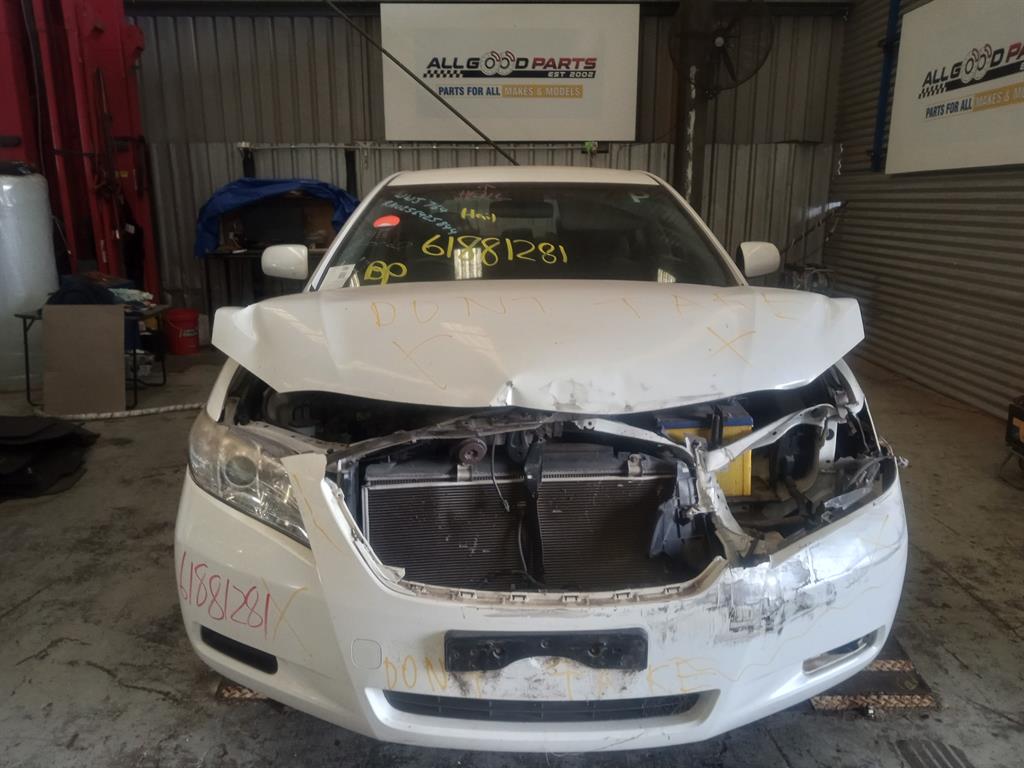 Toyota, Camry Trans/Gearbox Auto Petrol, 2.4, 2Az Fe, Acv40, 06/06 11/11