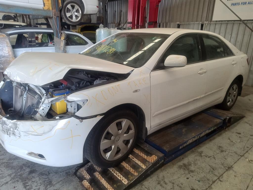 Toyota, Camry Trans/Gearbox Auto Petrol, 2.4, 2Az Fe, Acv40, 06/06 11/11