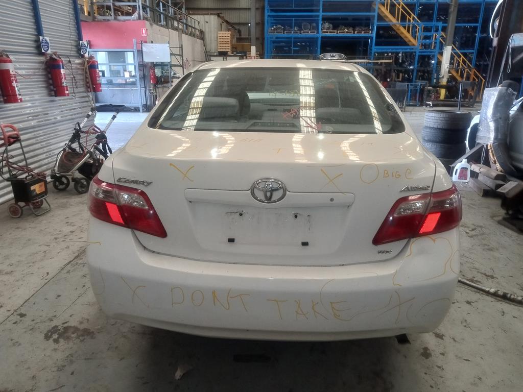 Toyota, Camry Trans/Gearbox Auto Petrol, 2.4, 2Az Fe, Acv40, 06/06 11/11