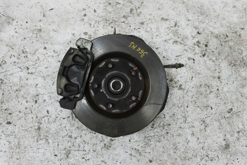 Toyota, Camry Left Front Hub Assembly Acv40 Standard Type, 06/06 11/11